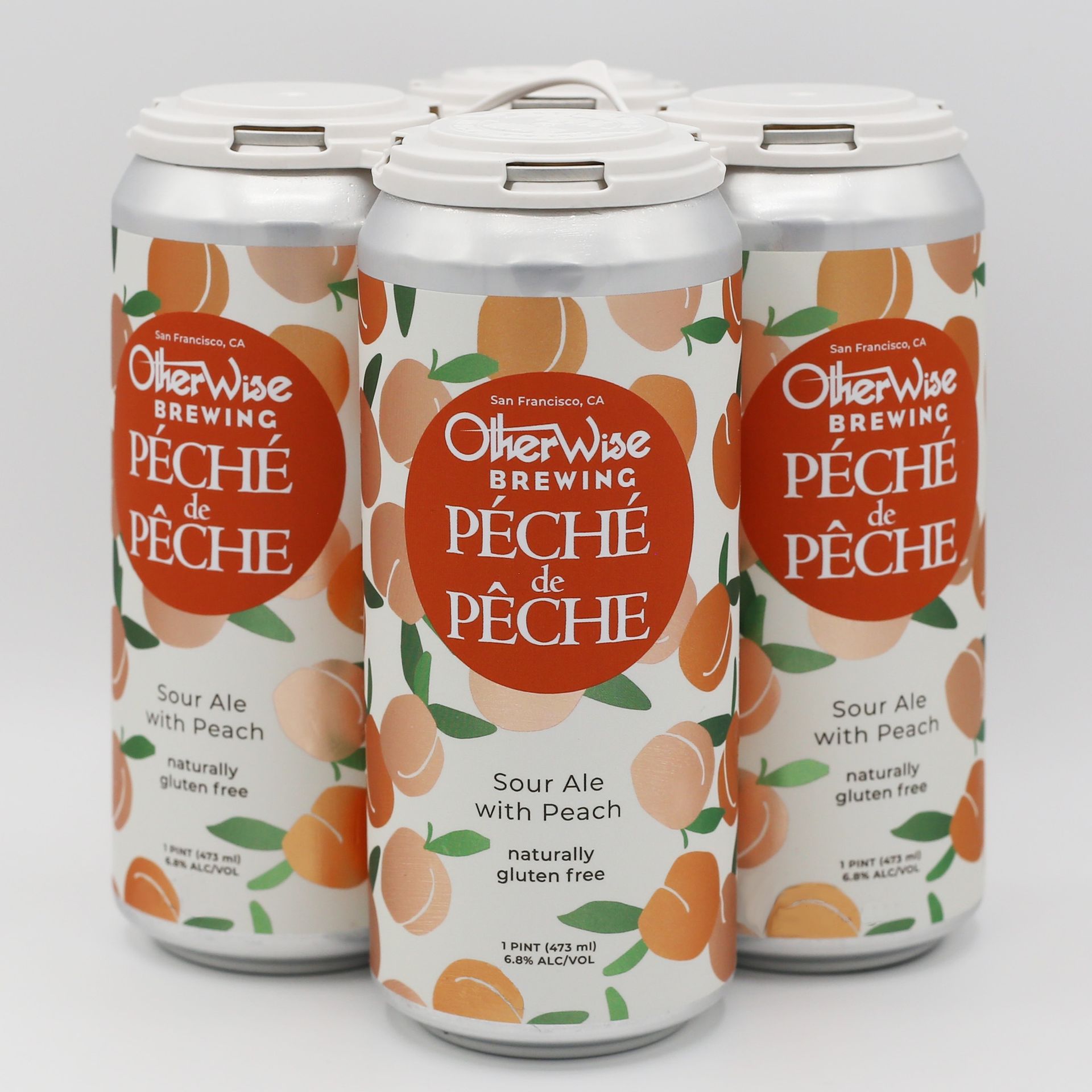 Péché de Pêche beer